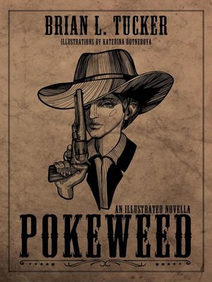 cover image of Pokeweed